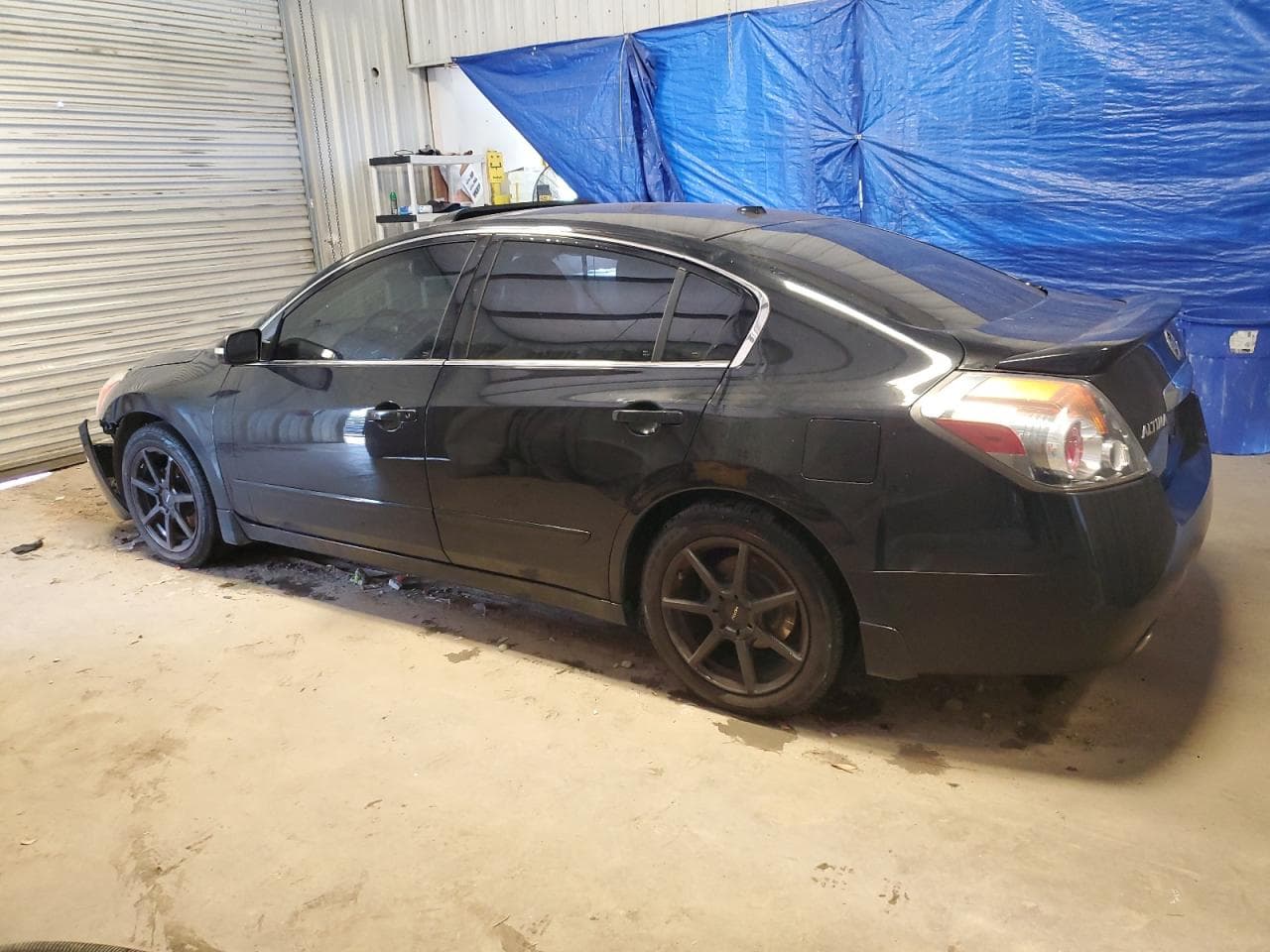 2011 Nissan Altima Sr - foto 2