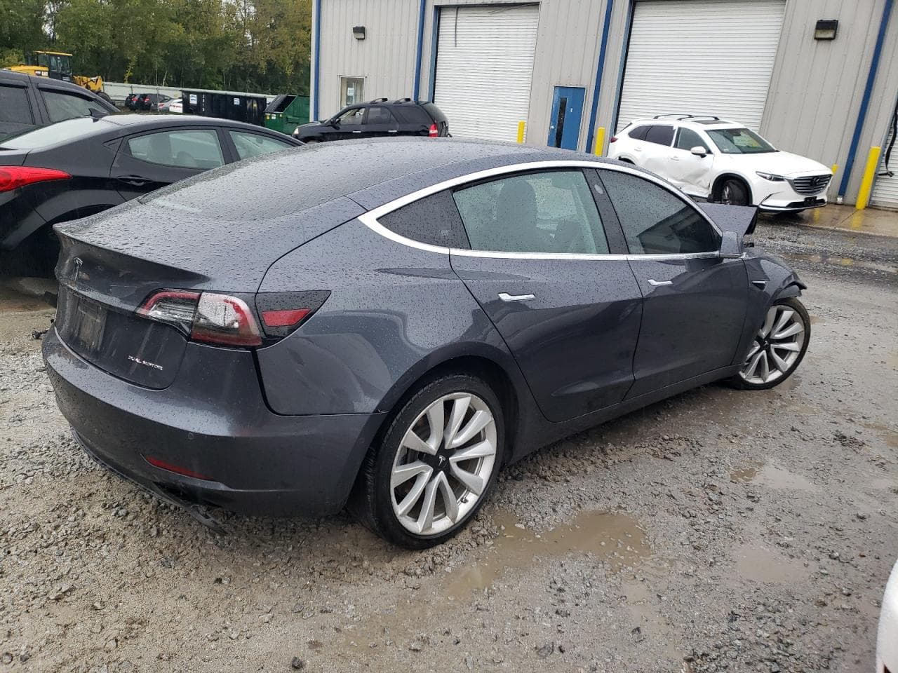 2018 Tesla Model 3 - foto 3