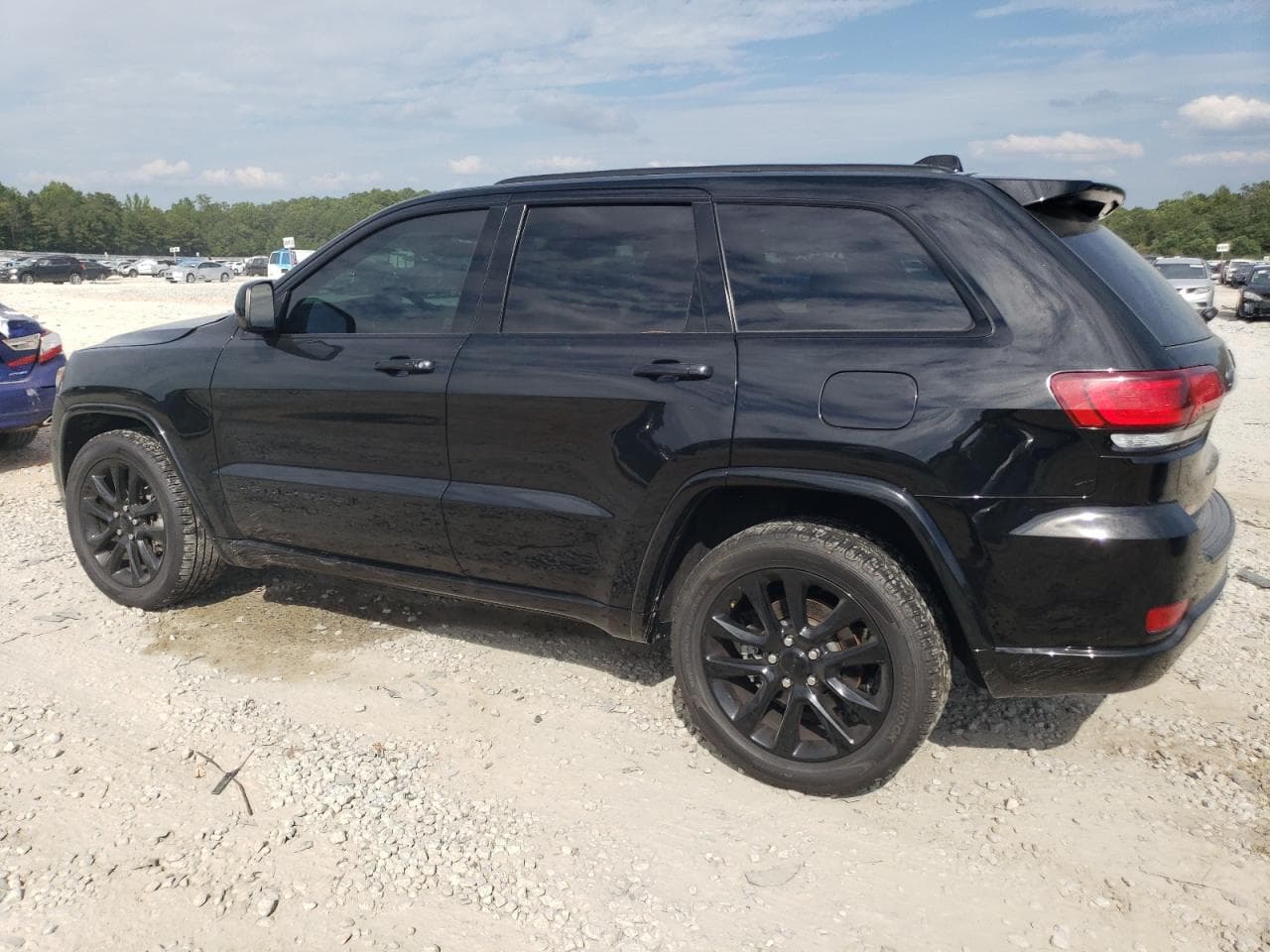 2021 Jeep Grand Cherokee Laredo X 4X2 - foto 2