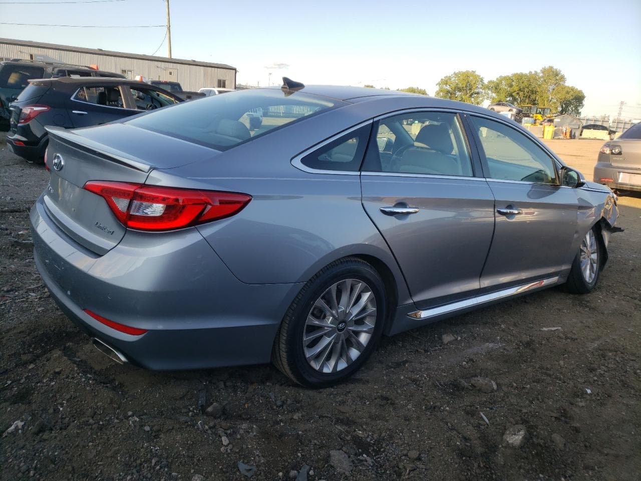 2015 Hyundai Sonata Sport - foto 3