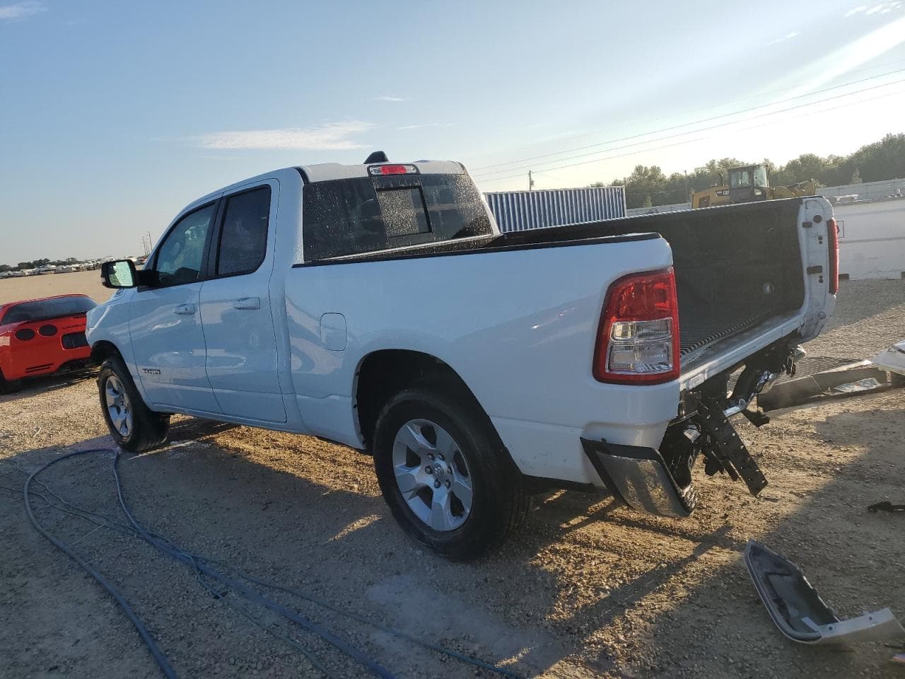 2022 Ram 1500 Big Horn/Lone Star - foto 2
