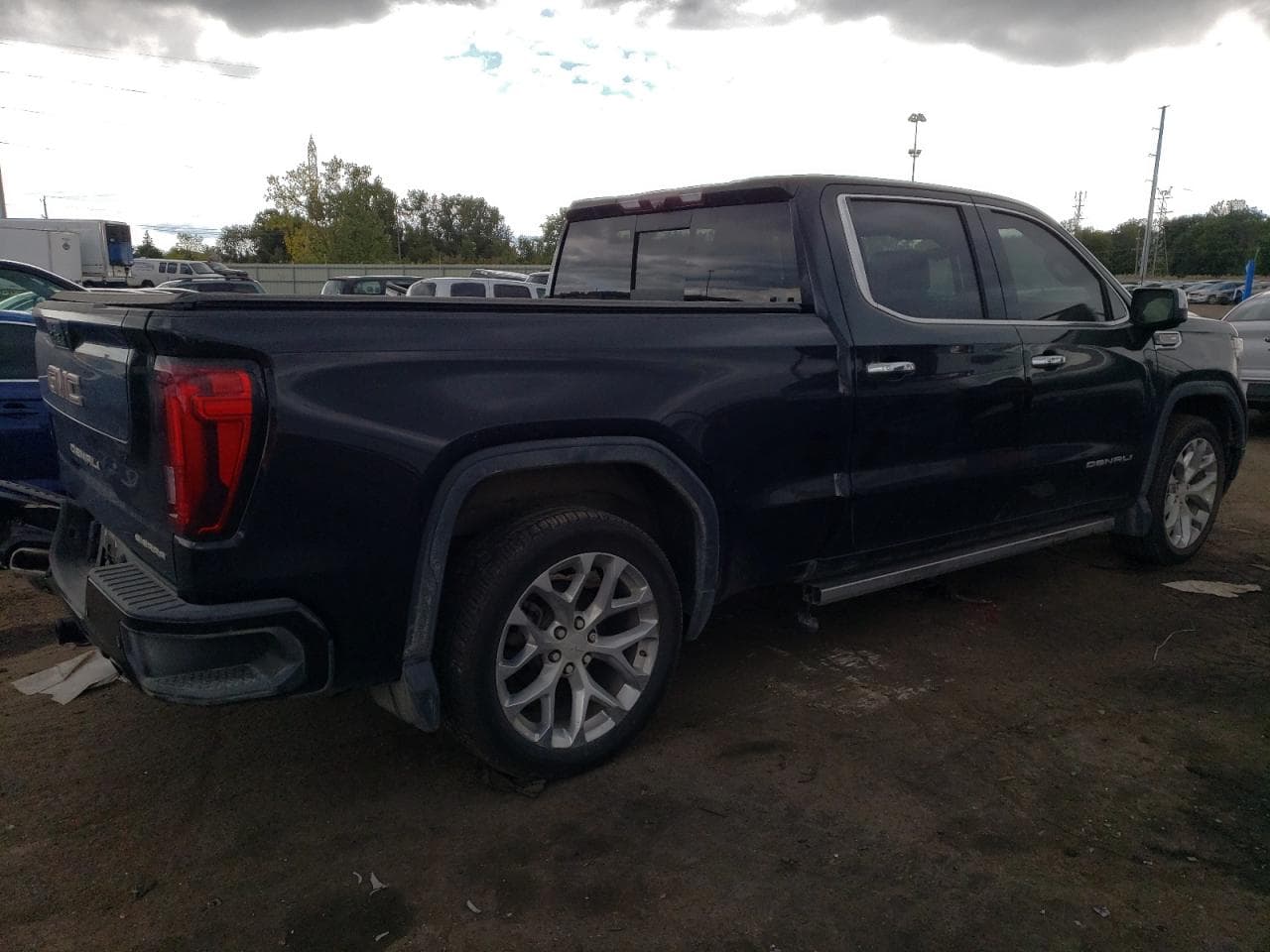 2020 GMC Sierra K1500 Denali - foto 3