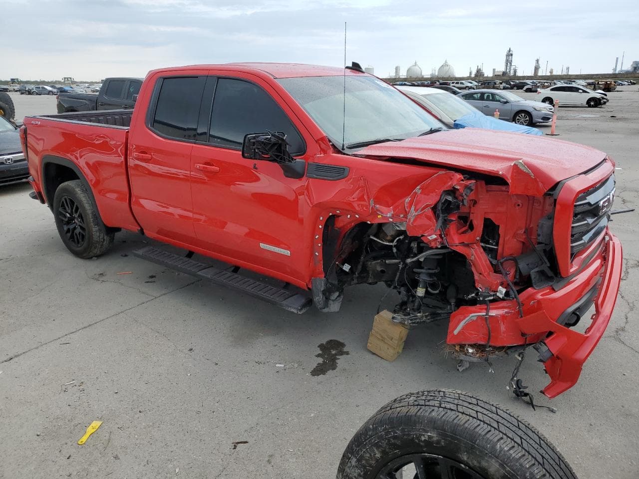2022 GMC Sierra Limited K1500 Elevation - foto 4