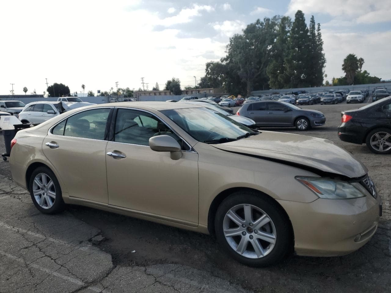 2007 Lexus Es 350 - foto 4