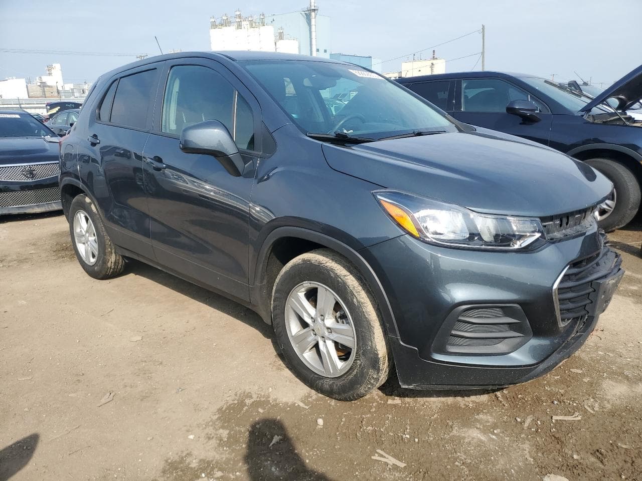 2021 Chevrolet Trax Fwd Ls - foto 4