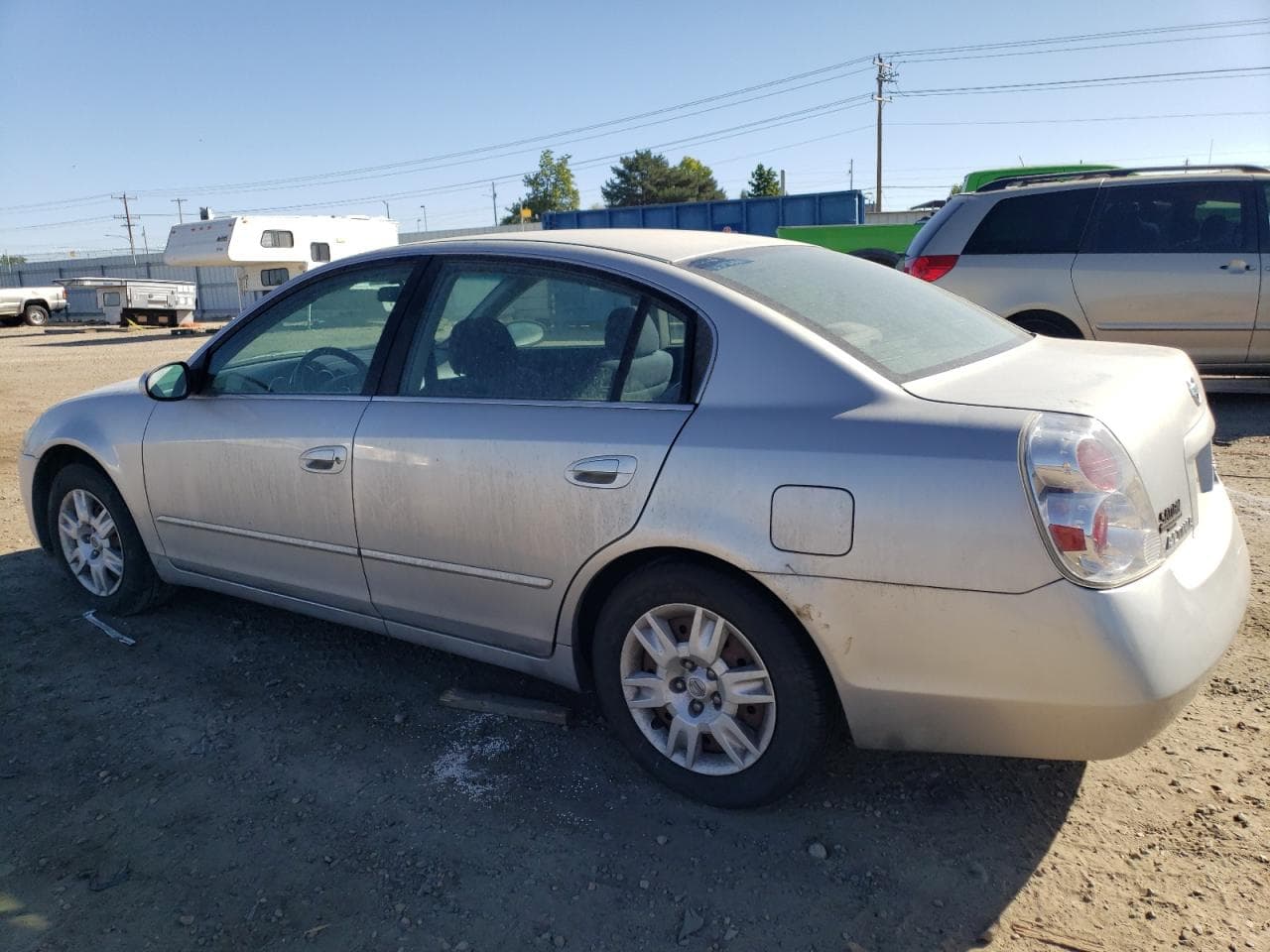 2005 Nissan Altima 2.5 S - foto 2