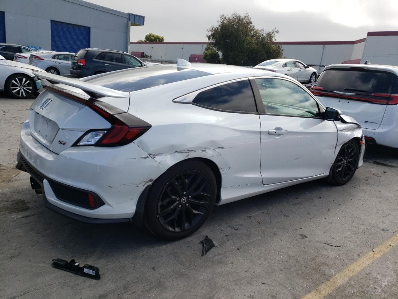 2020 Honda Civic Si - foto 3