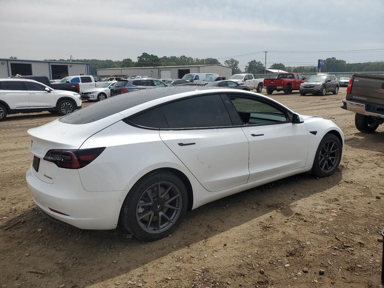 2021 Tesla Model 3 - foto 3