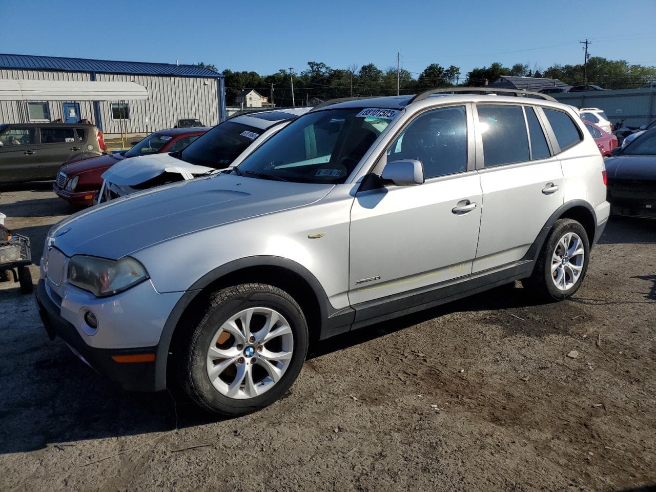 2009 BMW X3 xDrive30I
