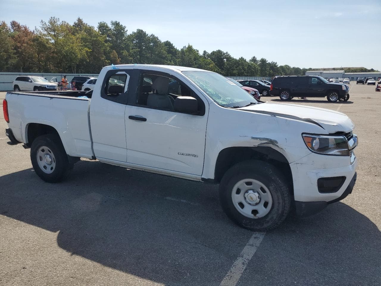 2017 Chevrolet Colorado - foto 4