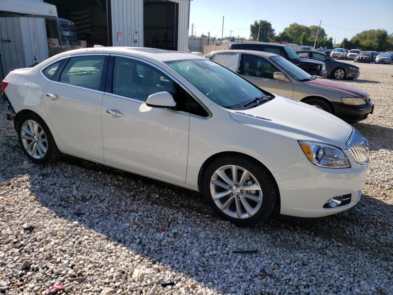 2016 Buick Verano - foto 4