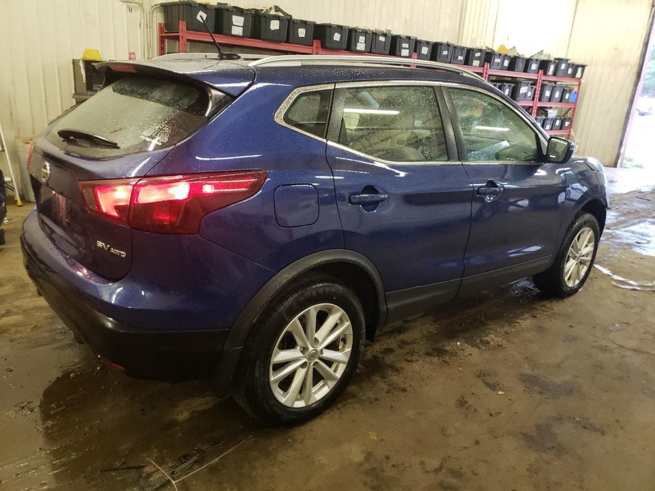 2018 Nissan Rogue Sport S - foto 3