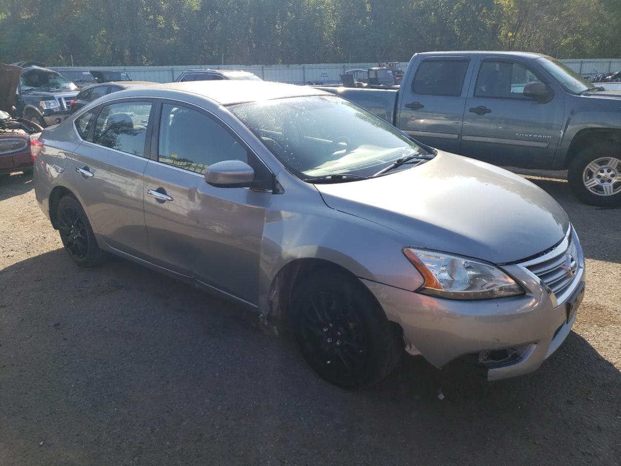 2014 Nissan Sentra S - foto 4