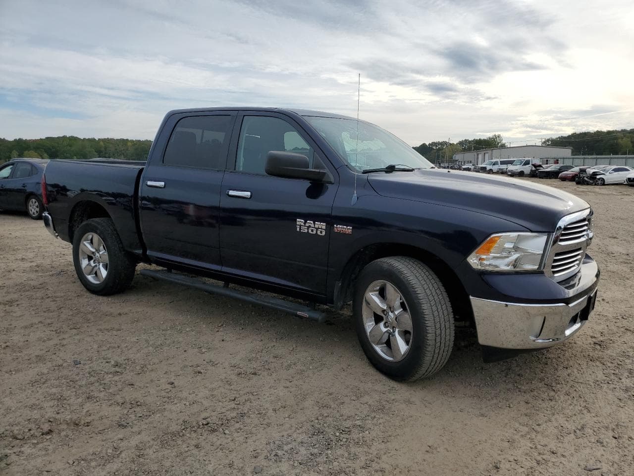 2013 Ram 1500 Slt - foto 4