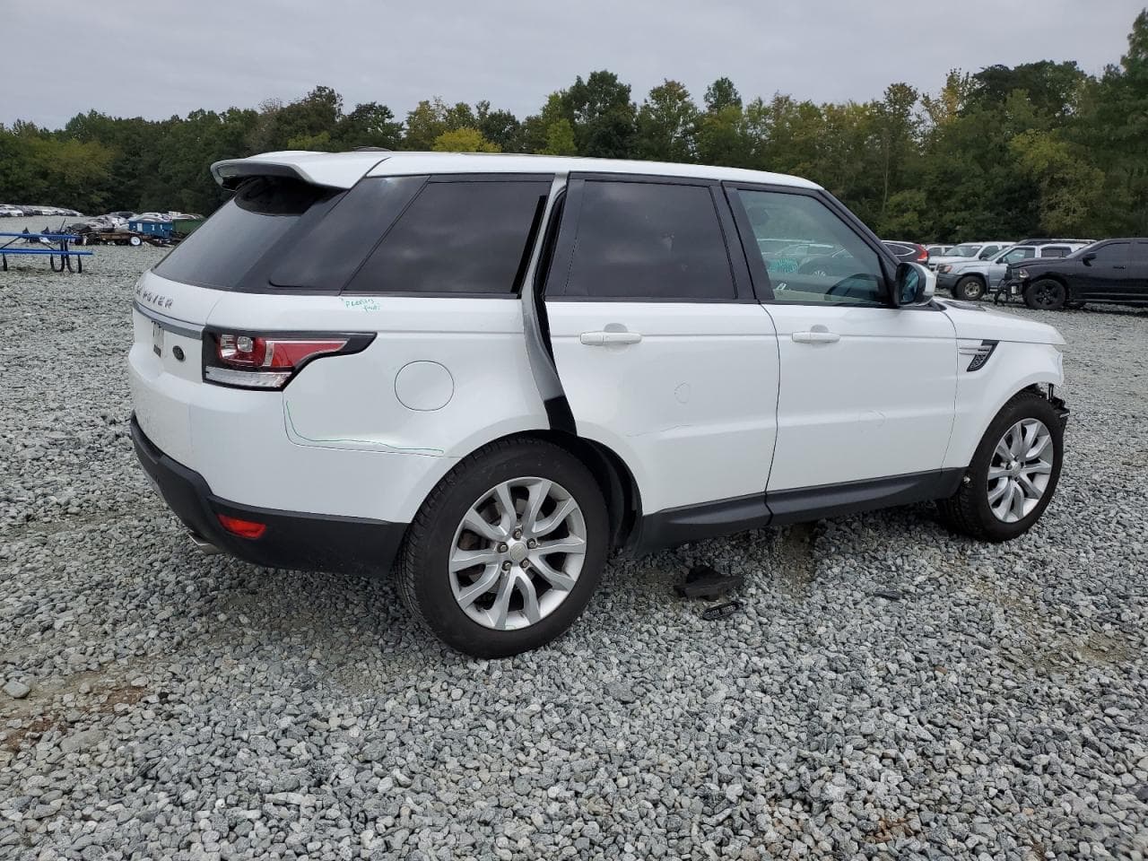 2015 Land Rover Range Rover Sport Hse - foto 3