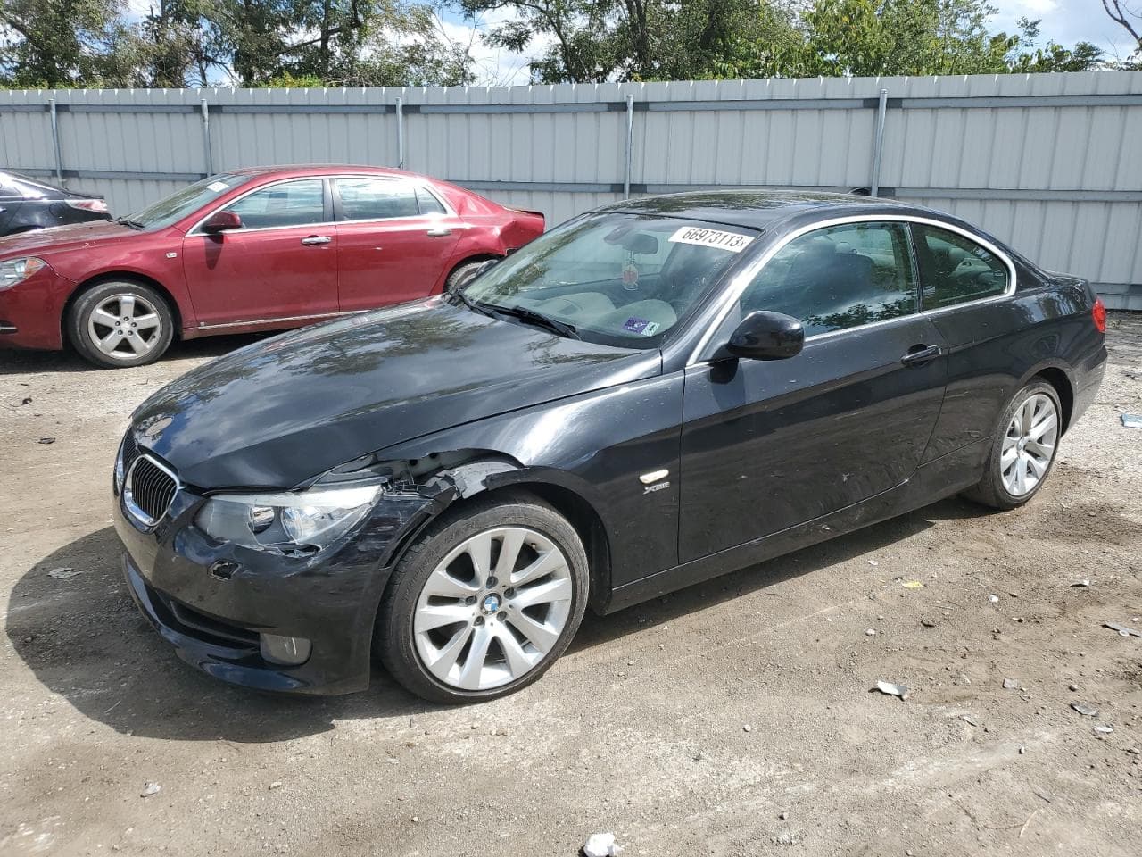 2013 BMW 3er z USA