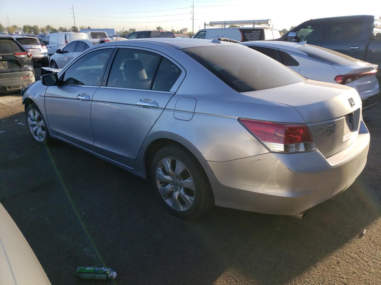 2008 Honda Accord 3.5 Ex-L - foto 2