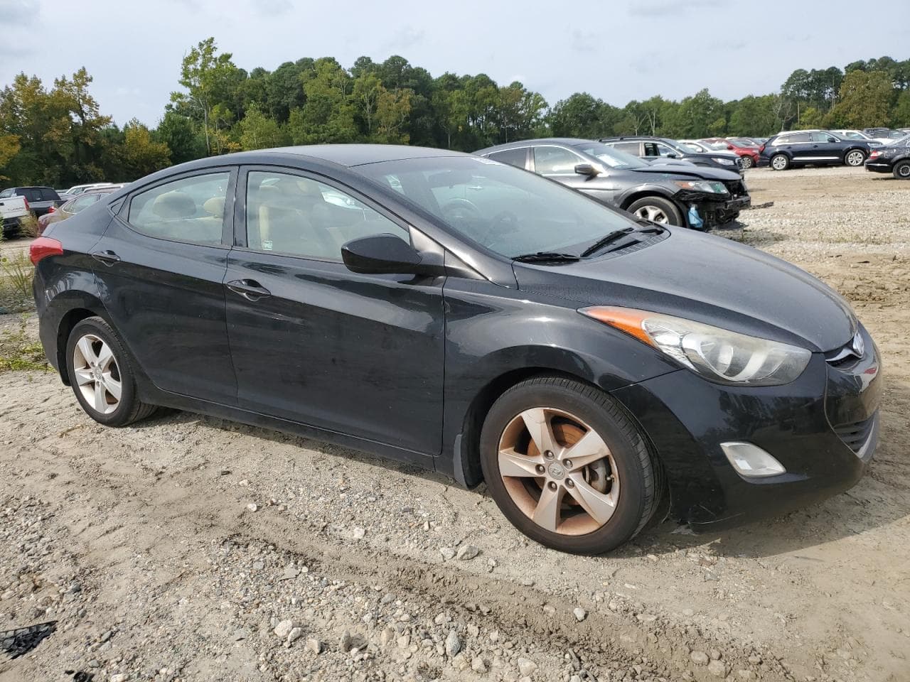 2013 Hyundai Elantra Gls - foto 4