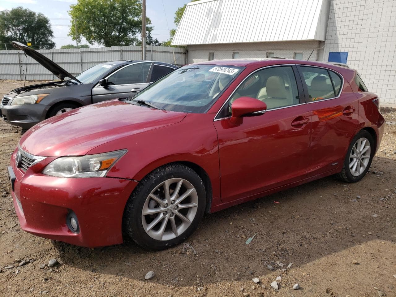 2013 Lexus CT z USA