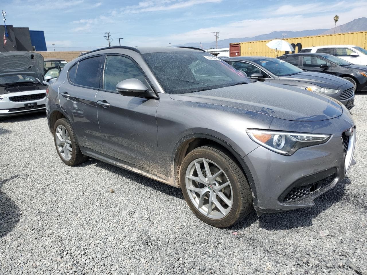 2018 Alfa Romeo Stelvio Ti Sport Awd - foto 4