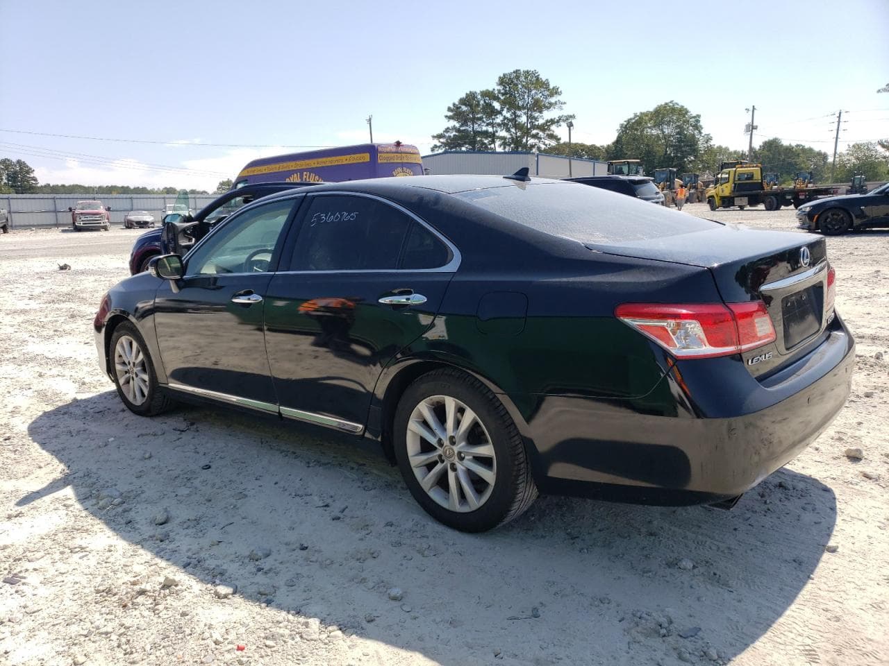 2010 Lexus Es 350 - foto 2
