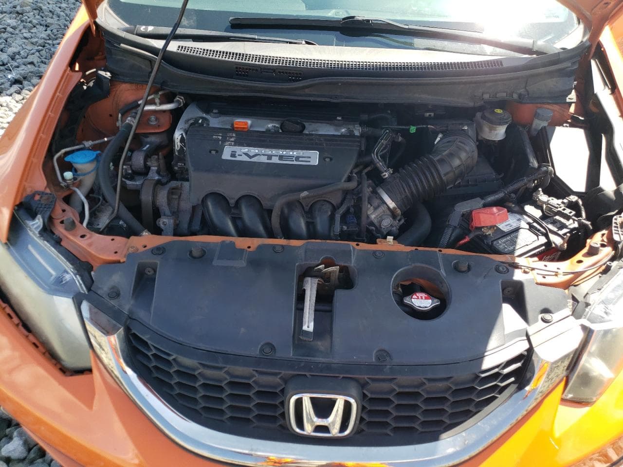 2015 Honda Civic Si - foto 2