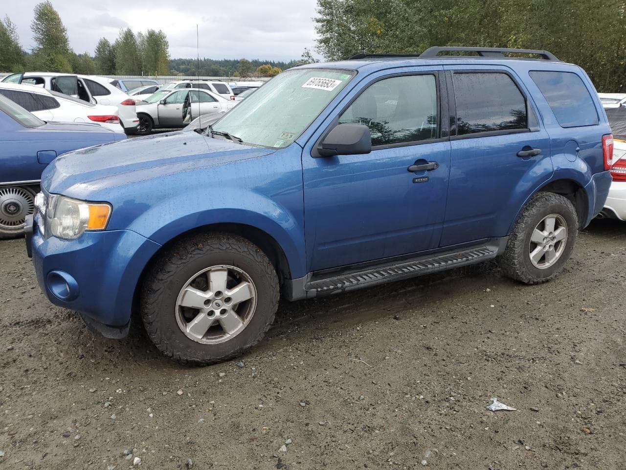 2009 Ford Escape