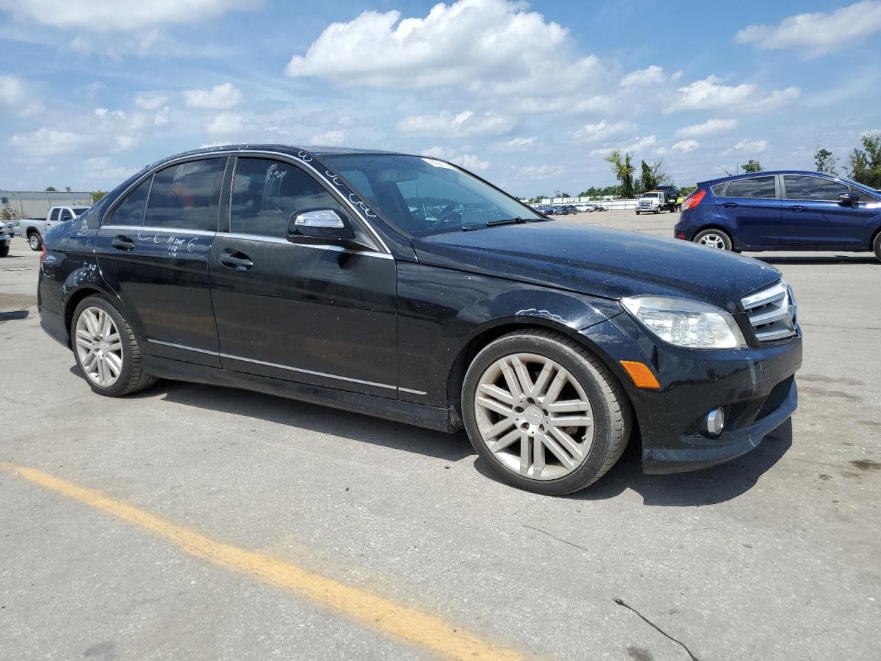2009 Mercedes-Benz C 300 - foto 4