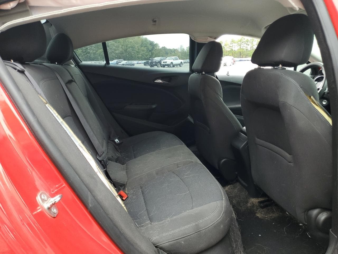 2016 Chevrolet Cruze Lt Auto