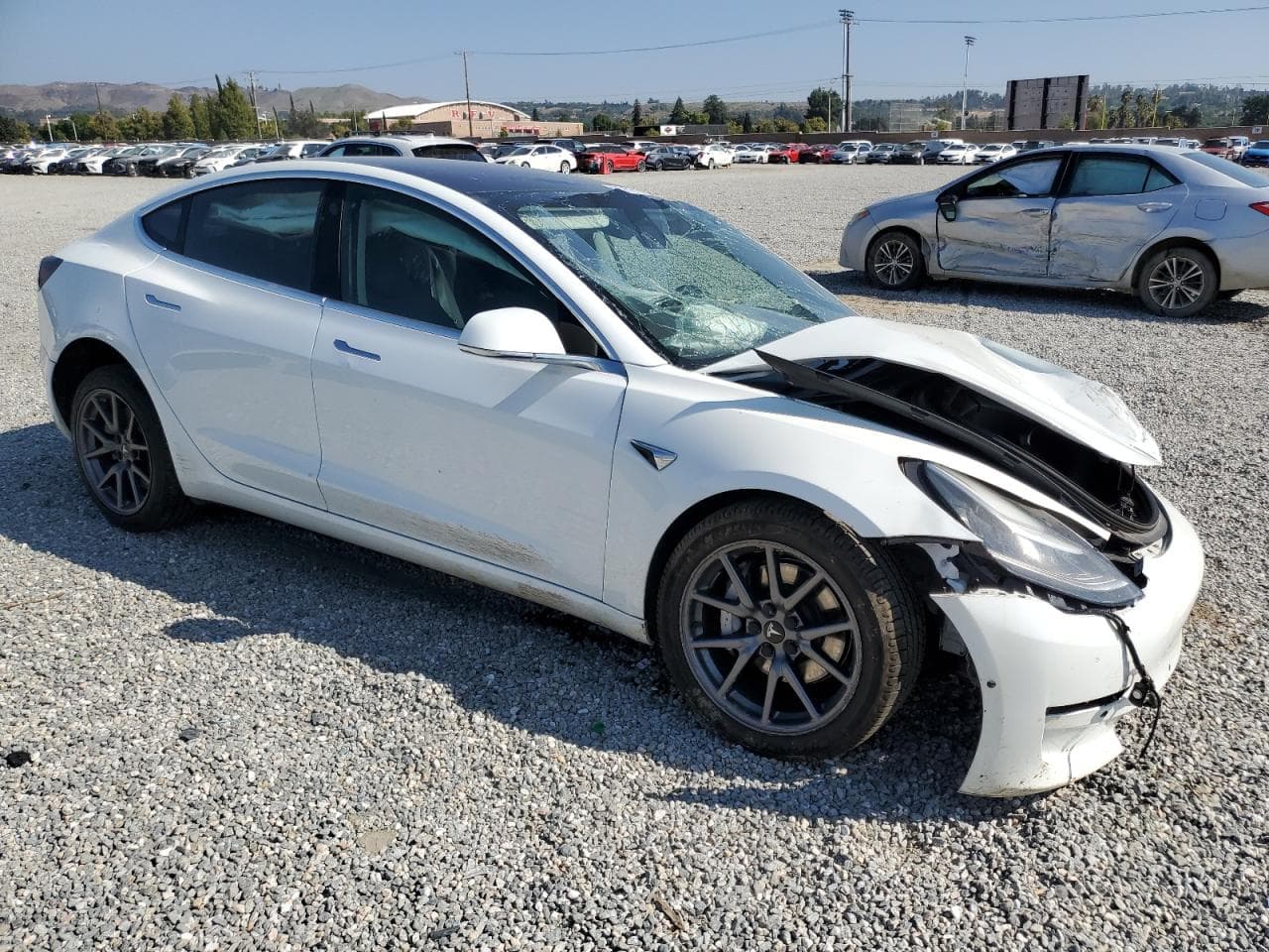 2018 Tesla Model 3 - foto 4