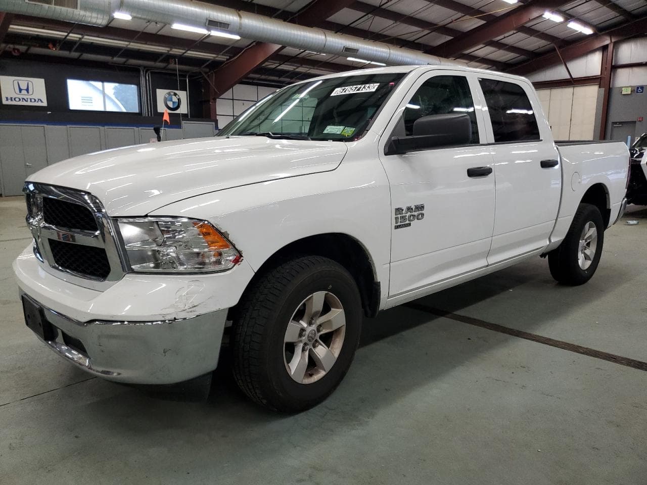 2022 Ram 1500 Classic Slt