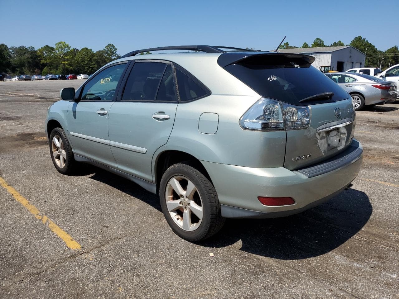 2004 Lexus Rx 330 - foto 2