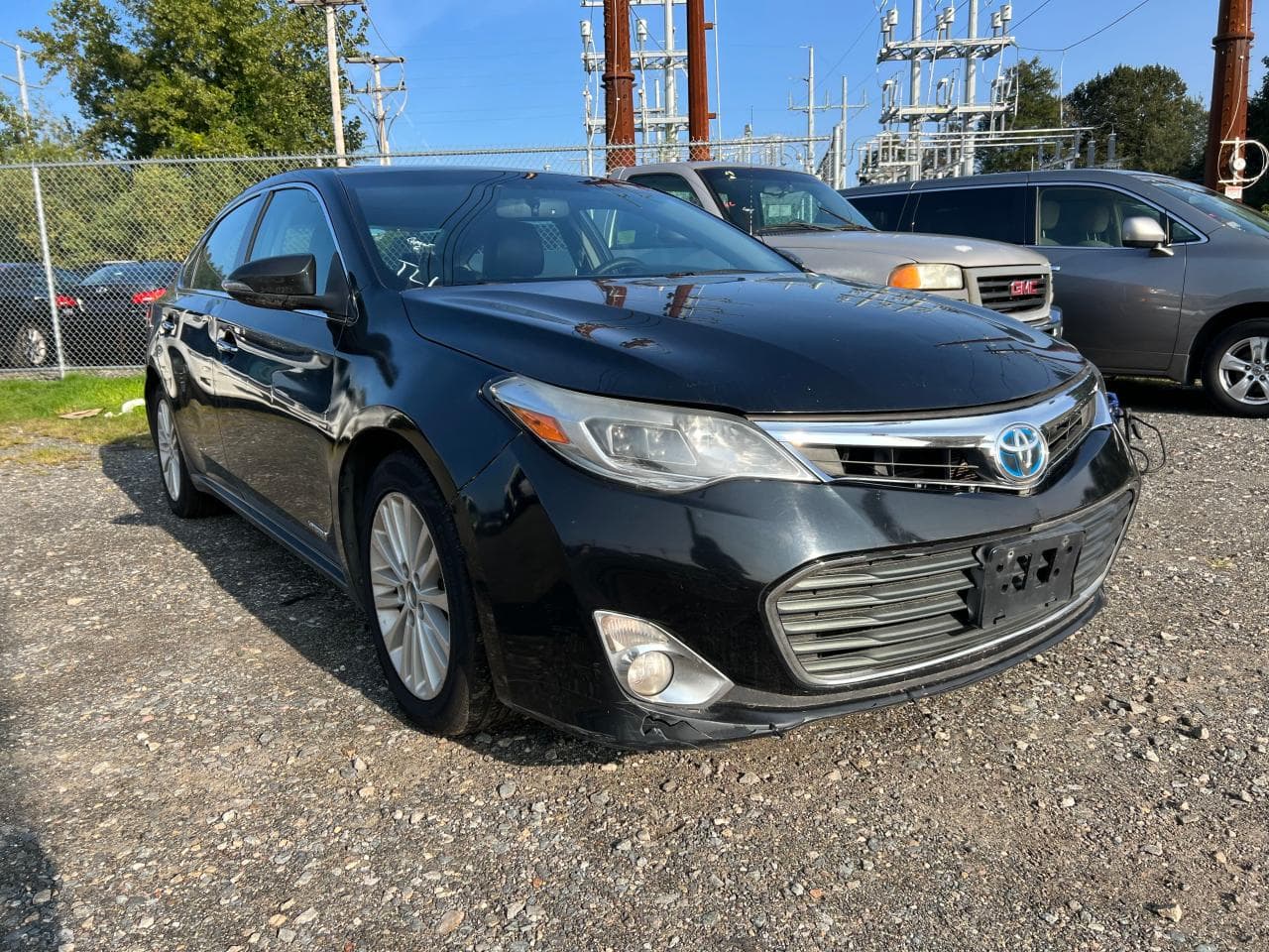 2013 Toyota Avalon Hybrid
