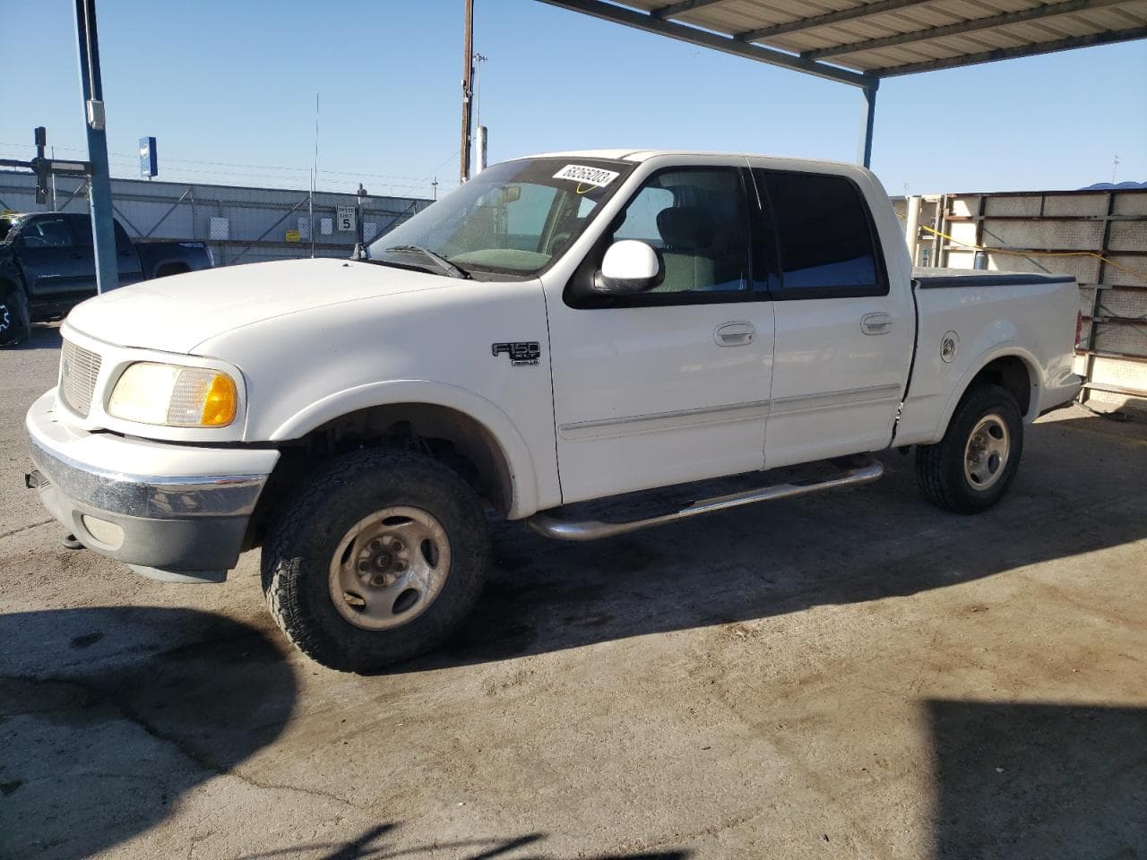 2001 Ford F150 Supercrew