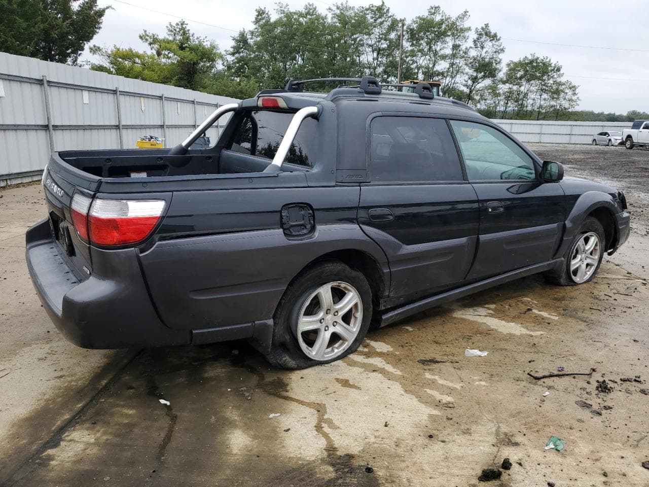 2005 Subaru Baja Sport - foto 3
