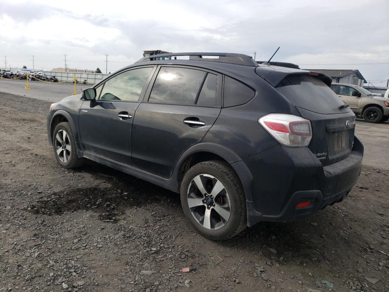 2016 Subaru Crosstrek Hybrid - foto 2