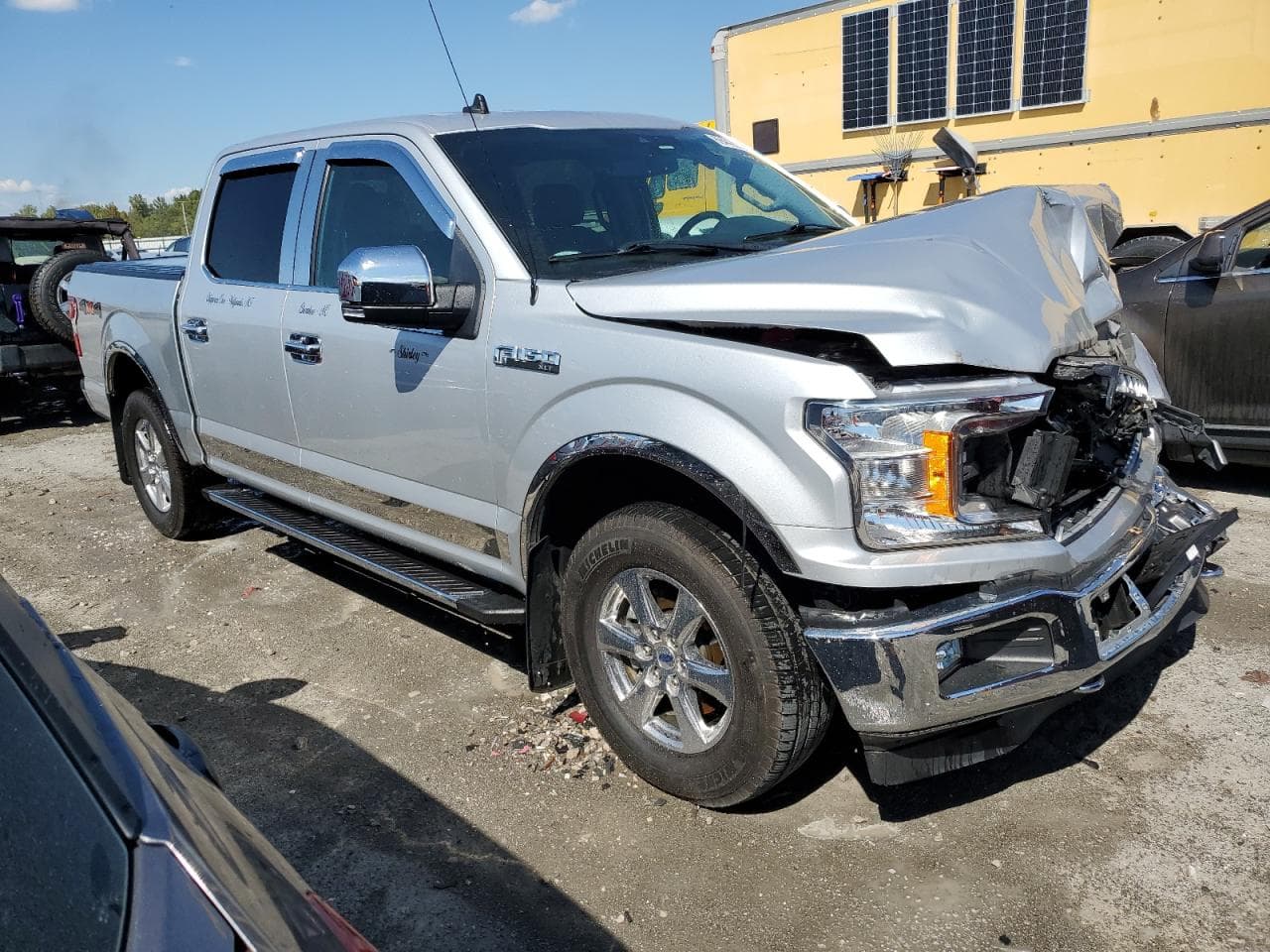 2019 Ford F-150 Xlt - foto 4