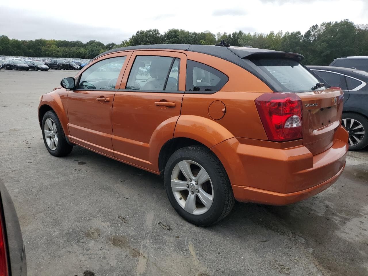 2011 Dodge Caliber Mainstreet - foto 2