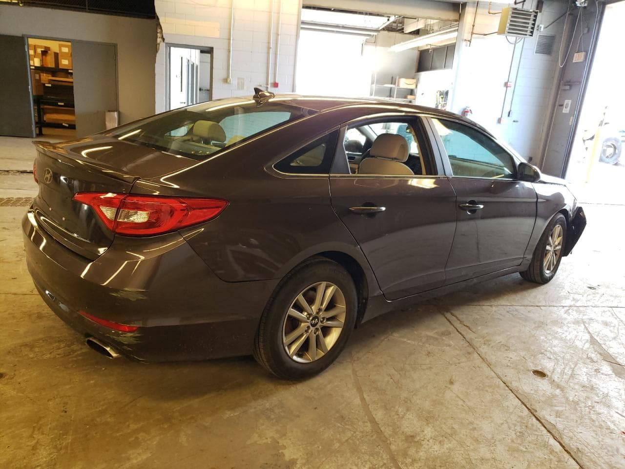 2015 Hyundai Sonata Se - foto 3