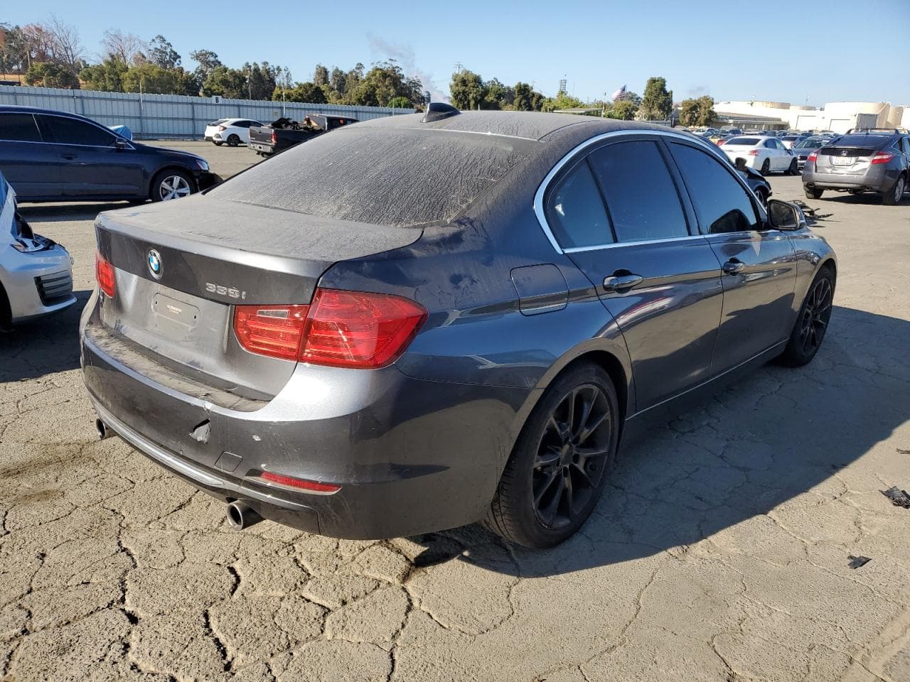 2014 BMW 335 I - foto 3