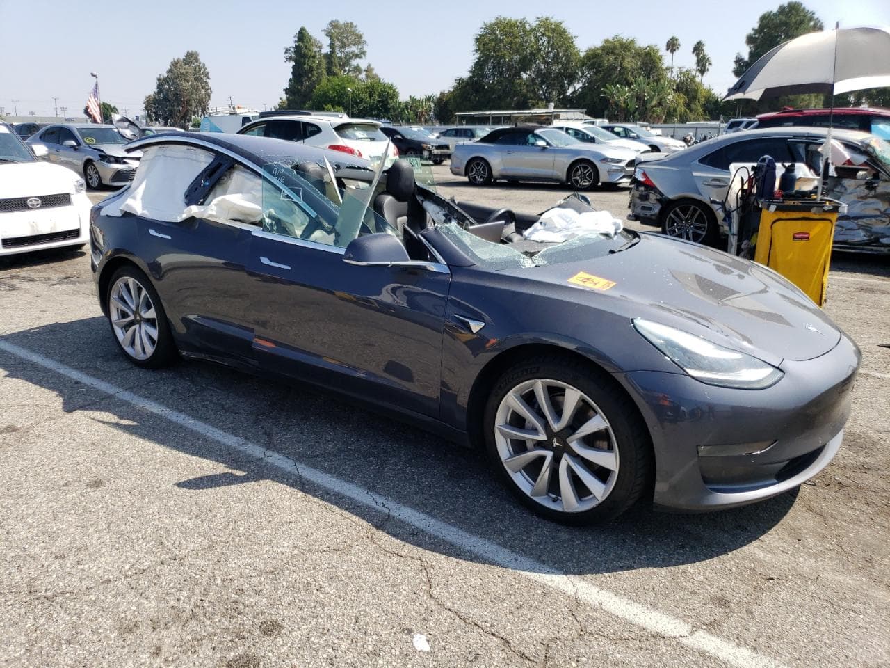 2018 Tesla Model 3 - foto 4