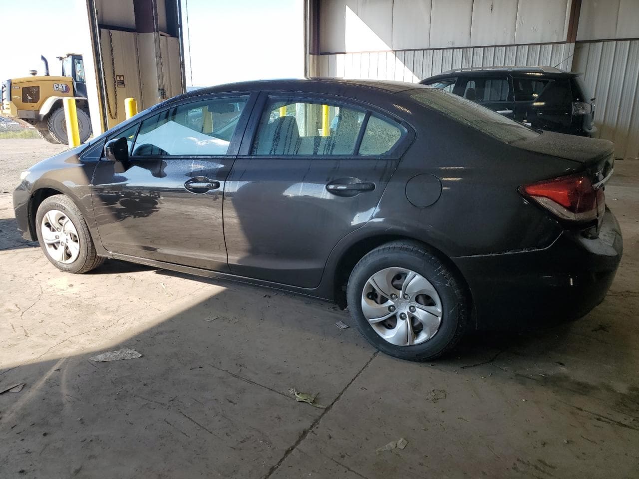 2014 Honda Civic Lx - foto 2