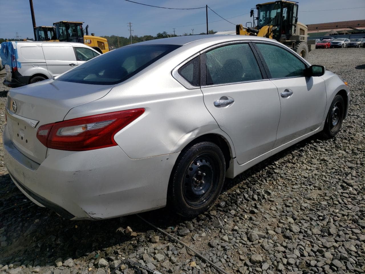 2018 Nissan Altima 2.5 S - foto 3