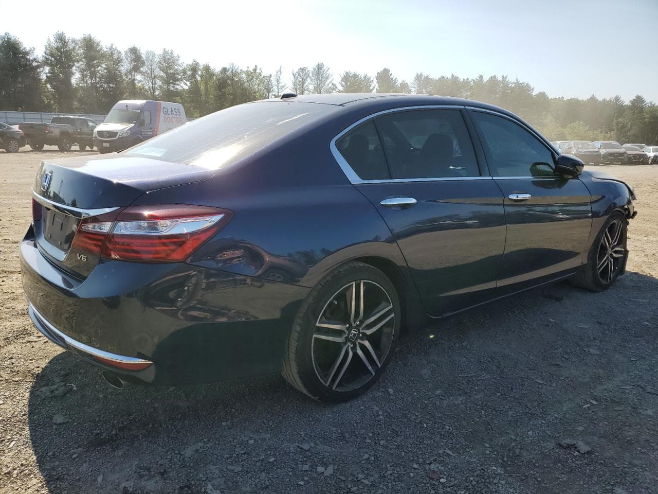 2016 Honda Accord Exl - foto 3