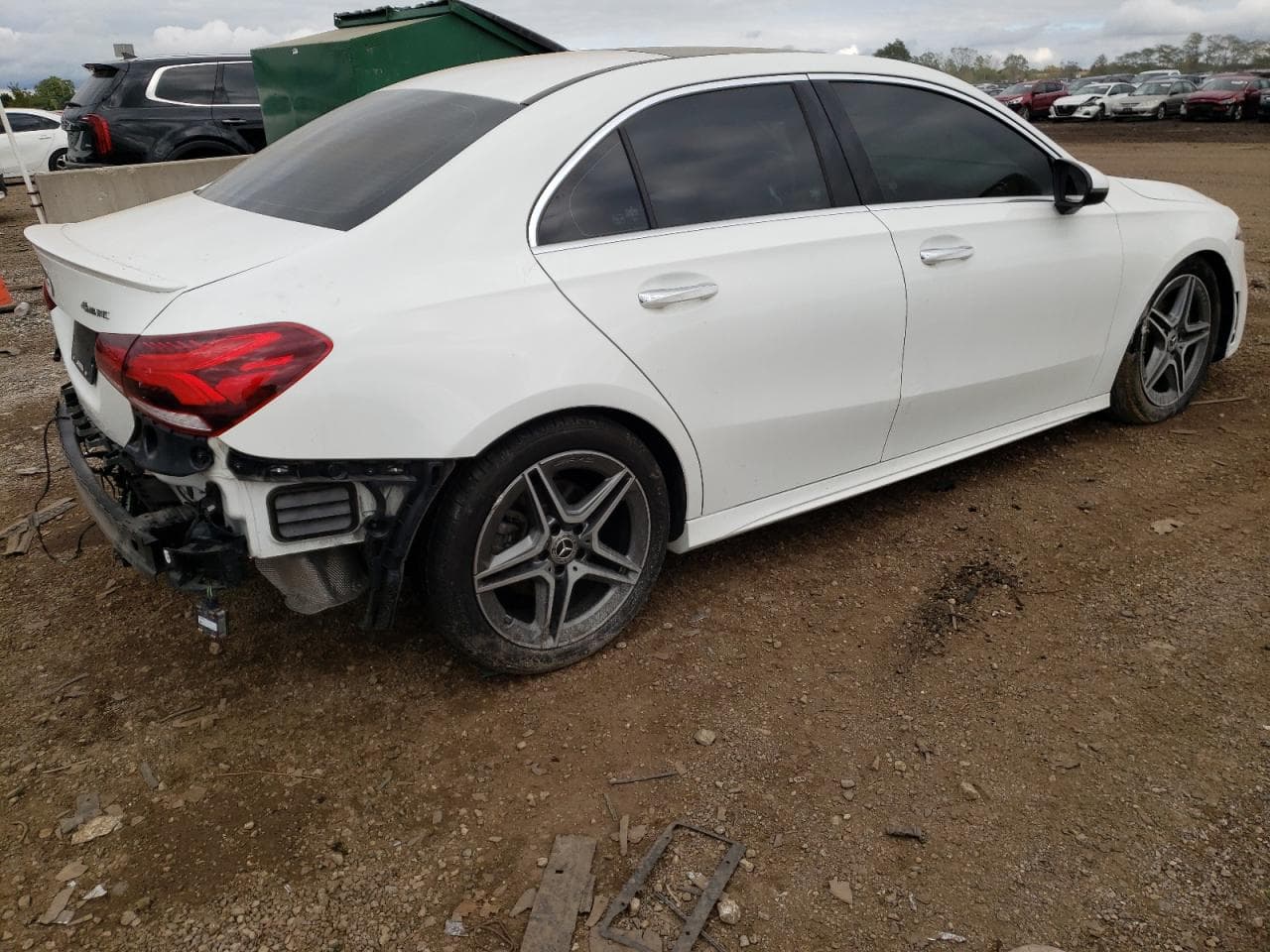 2019 Mercedes-Benz A 220 4Matic - foto 3