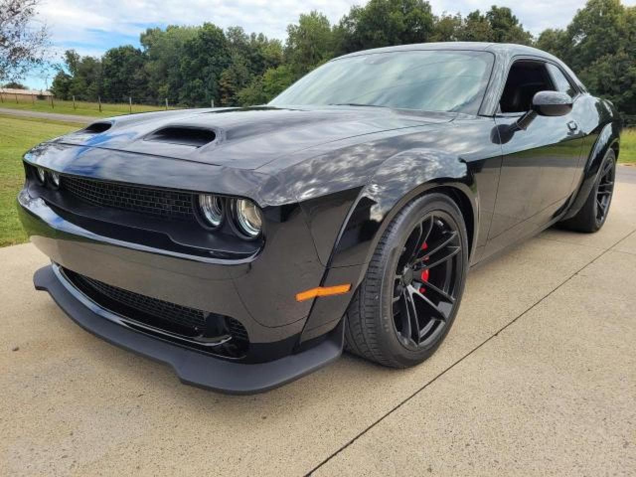 2016 Dodge Challenger Srt Hellcat - foto 2