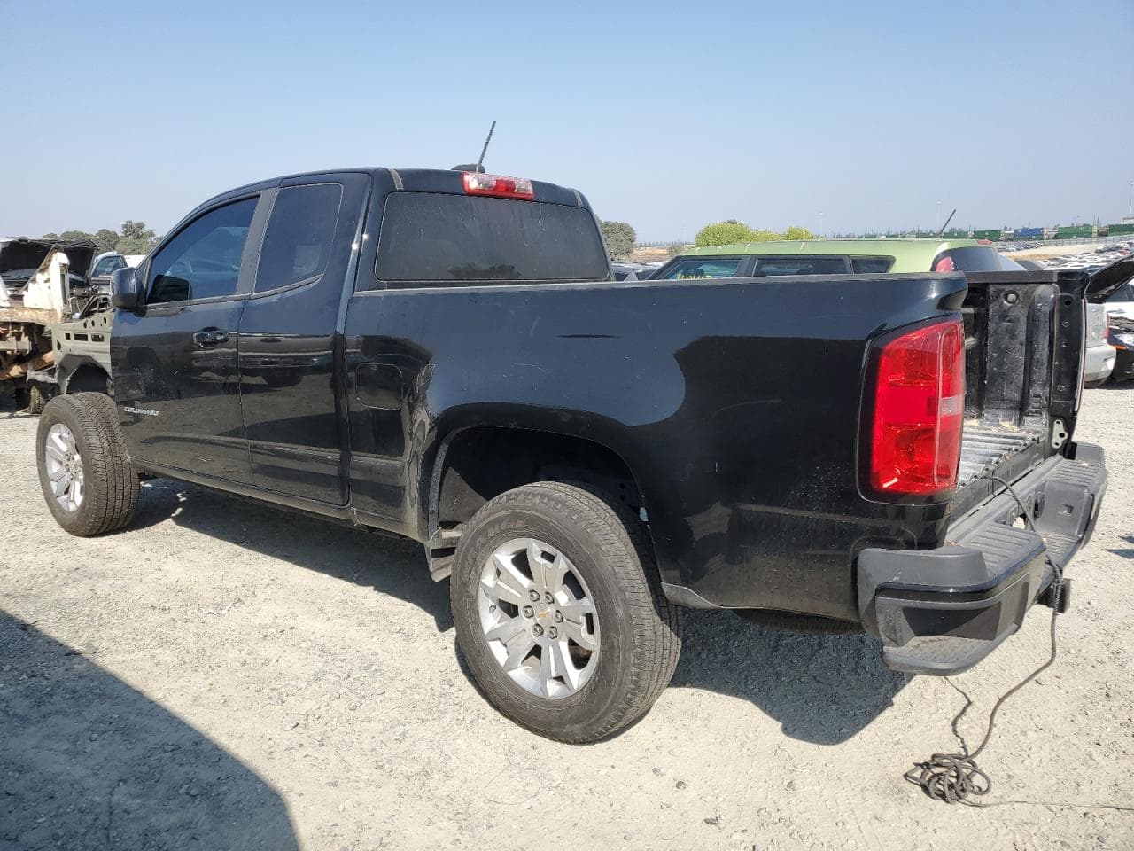 2022 Chevrolet Colorado Lt - foto 2