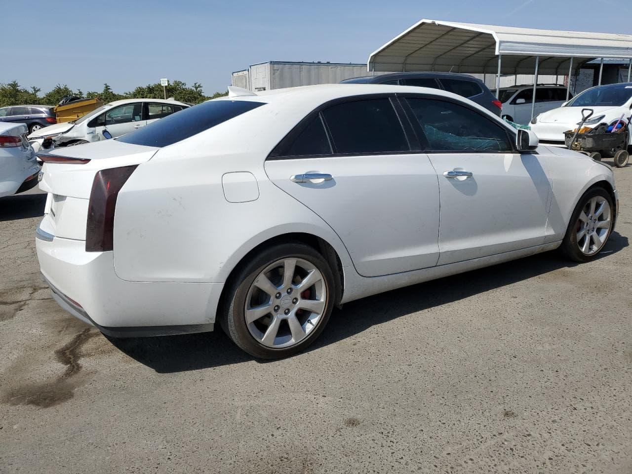 2016 Cadillac Ats Standard - foto 3