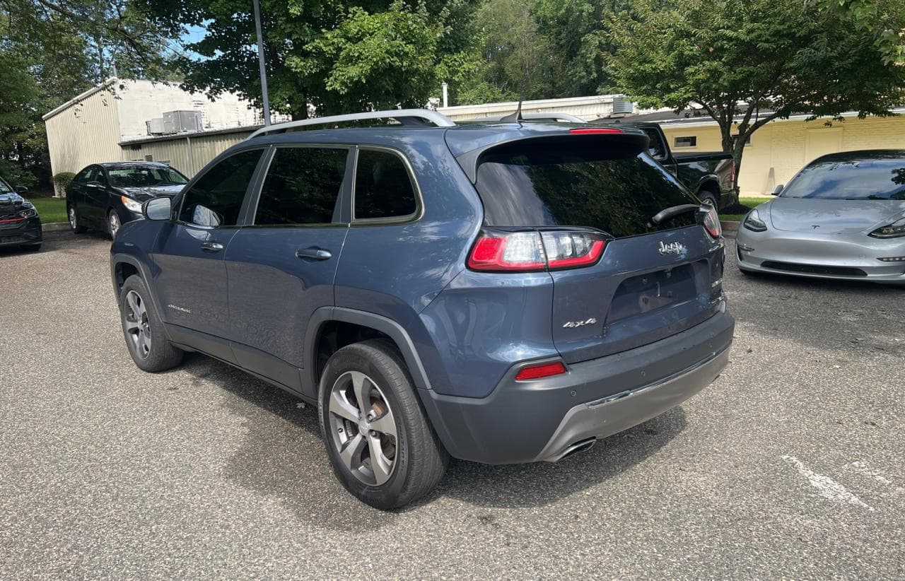 2020 Jeep Cherokee Limited 4X4 - foto 3