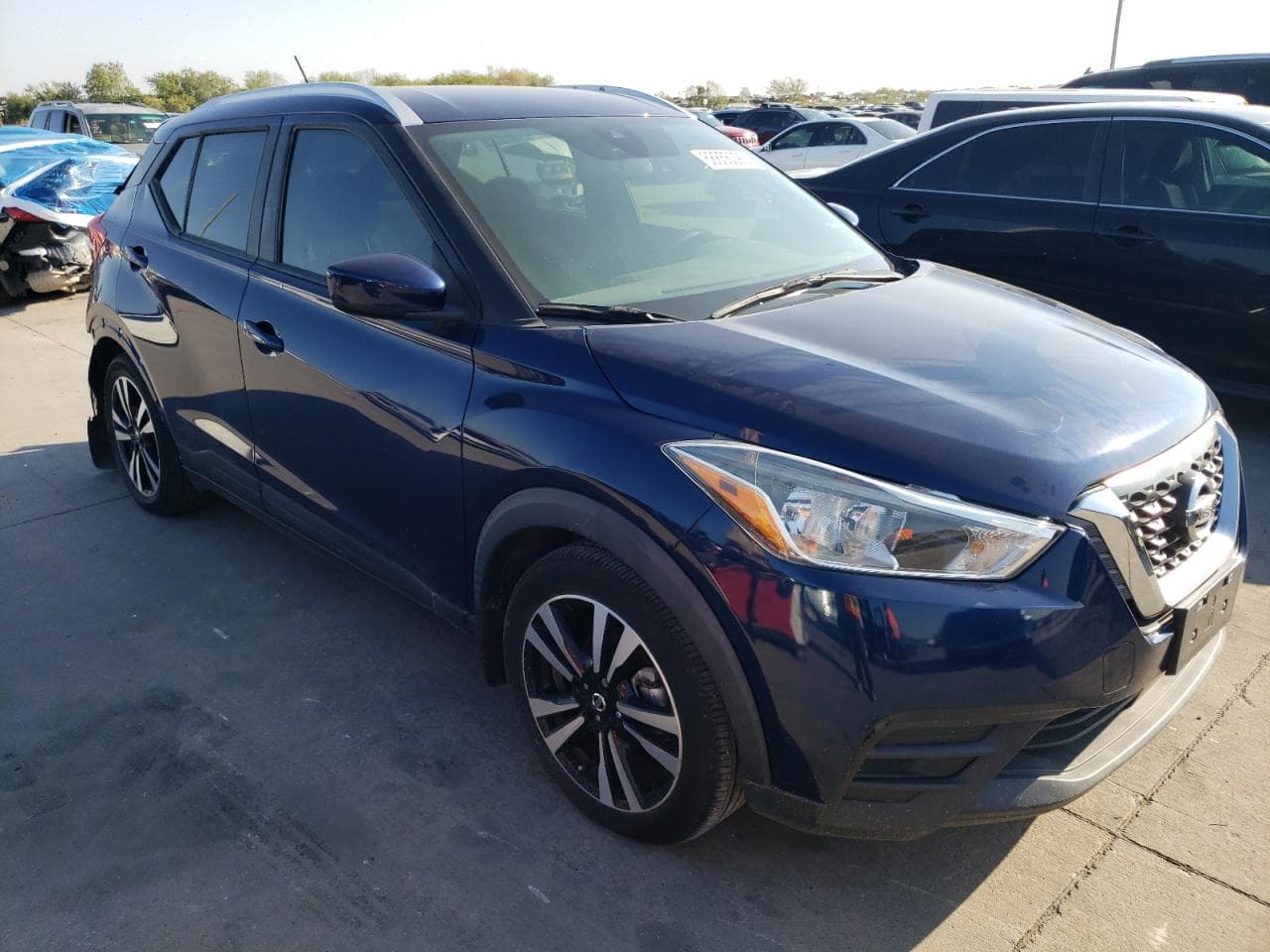 2020 Nissan Kicks Sv - foto 4